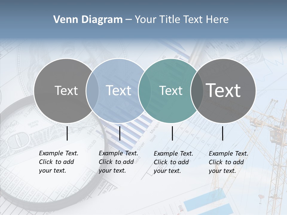 Concept Technology Profit PowerPoint Template