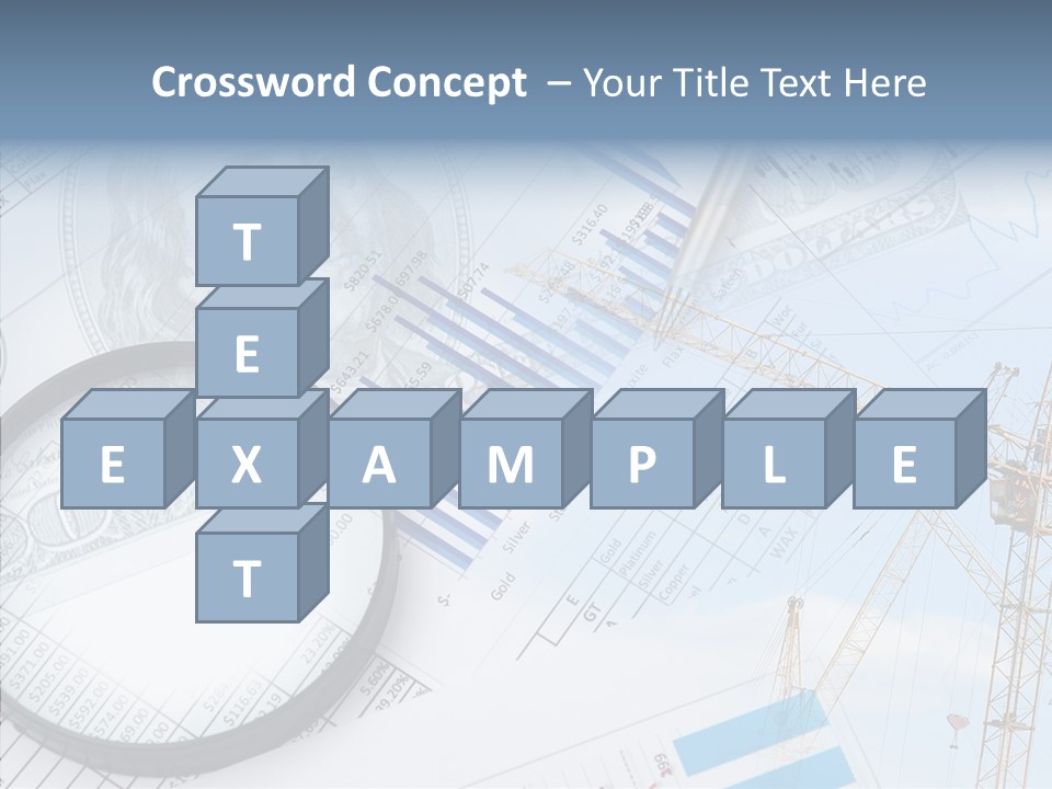 Concept Technology Profit PowerPoint Template