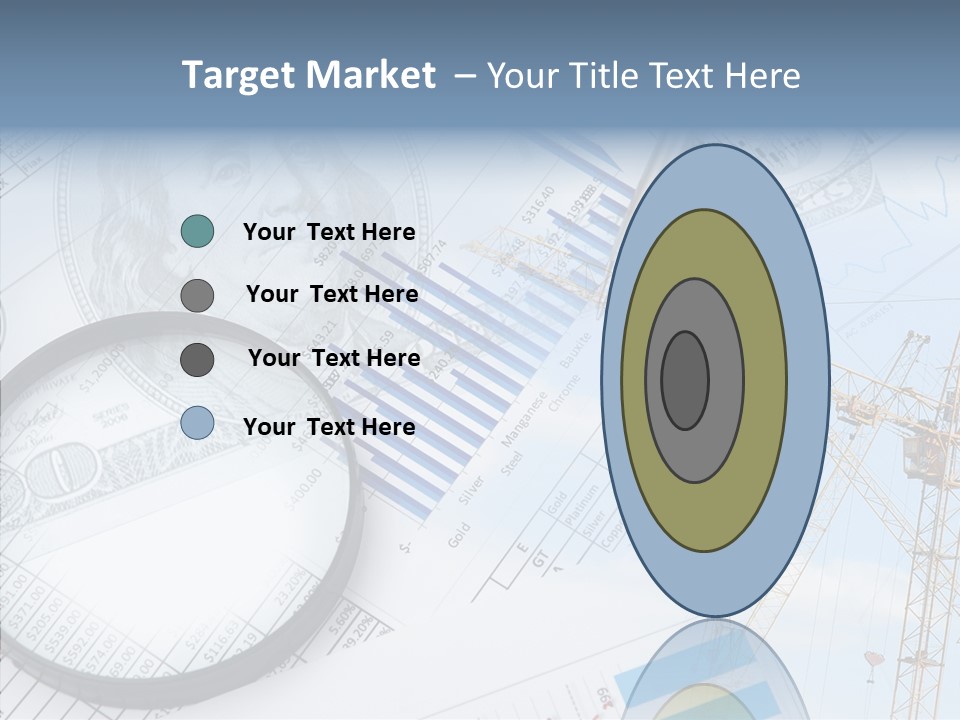 Concept Technology Profit PowerPoint Template