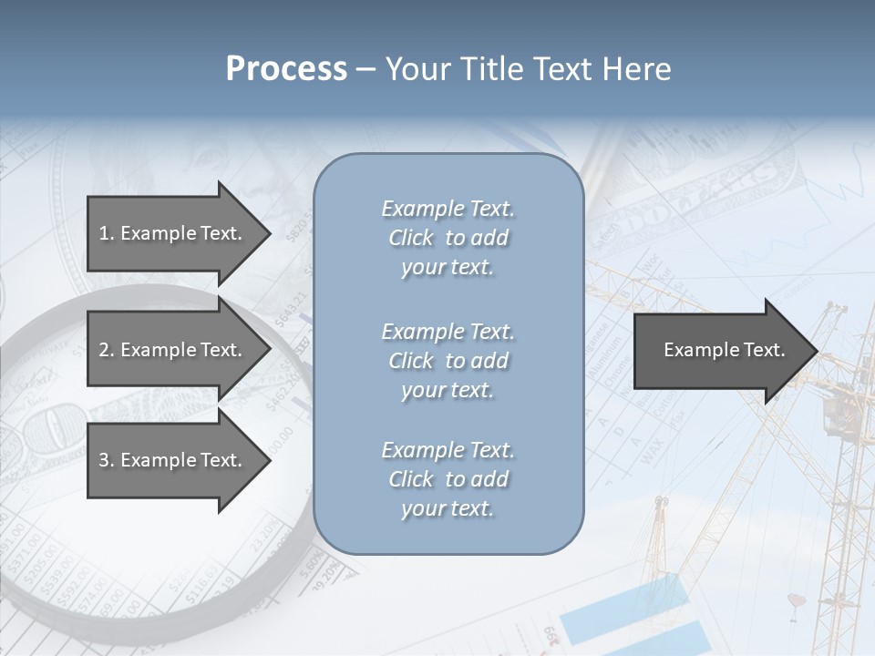 Concept Technology Profit PowerPoint Template