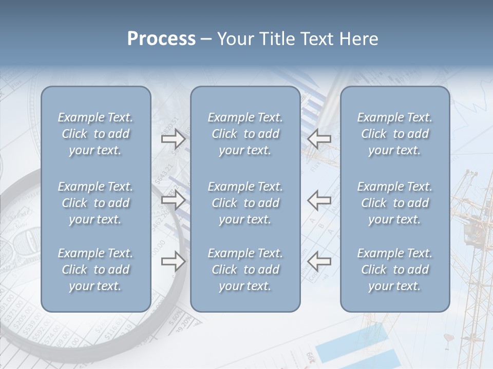Concept Technology Profit PowerPoint Template