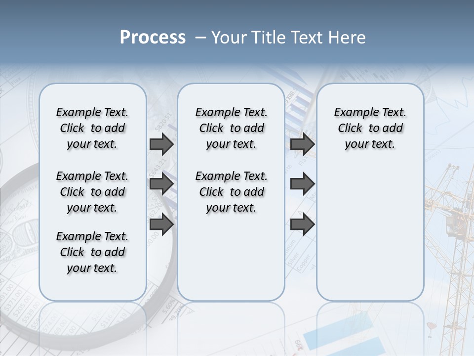 Concept Technology Profit PowerPoint Template