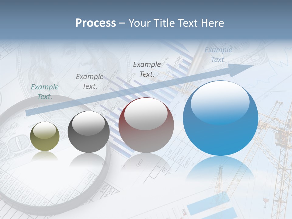 Concept Technology Profit PowerPoint Template