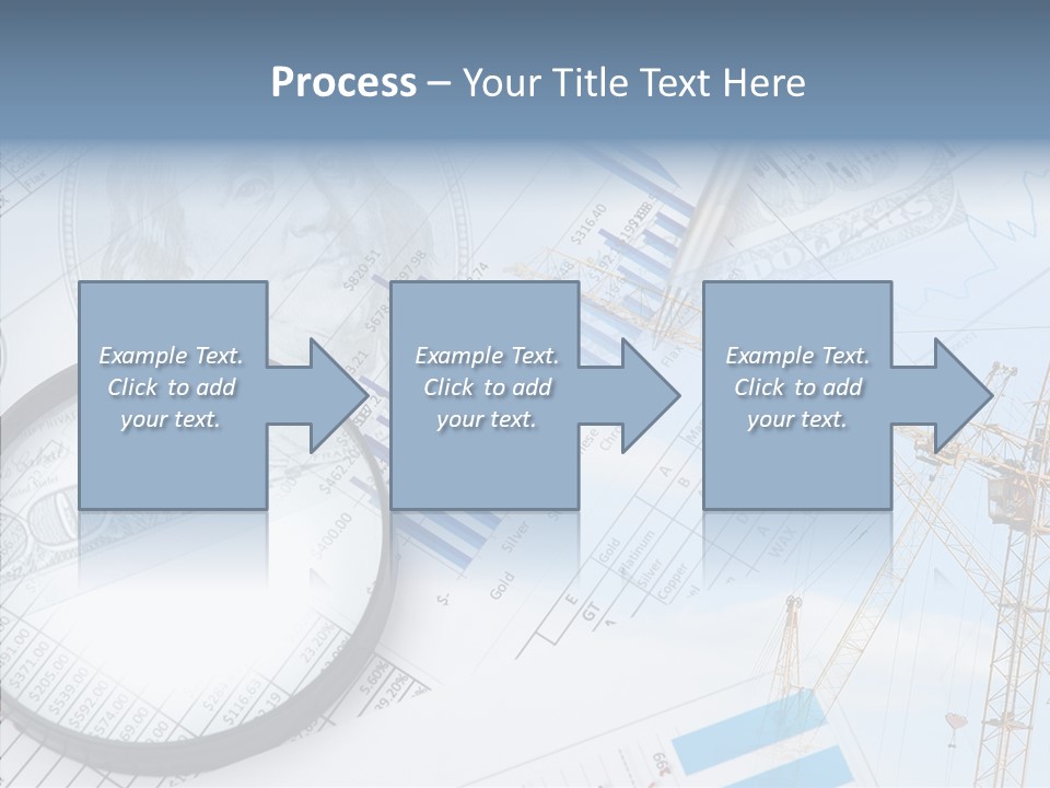 Concept Technology Profit PowerPoint Template
