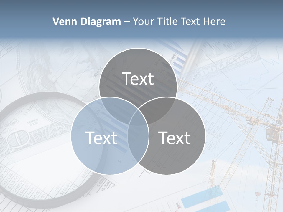 Concept Technology Profit PowerPoint Template