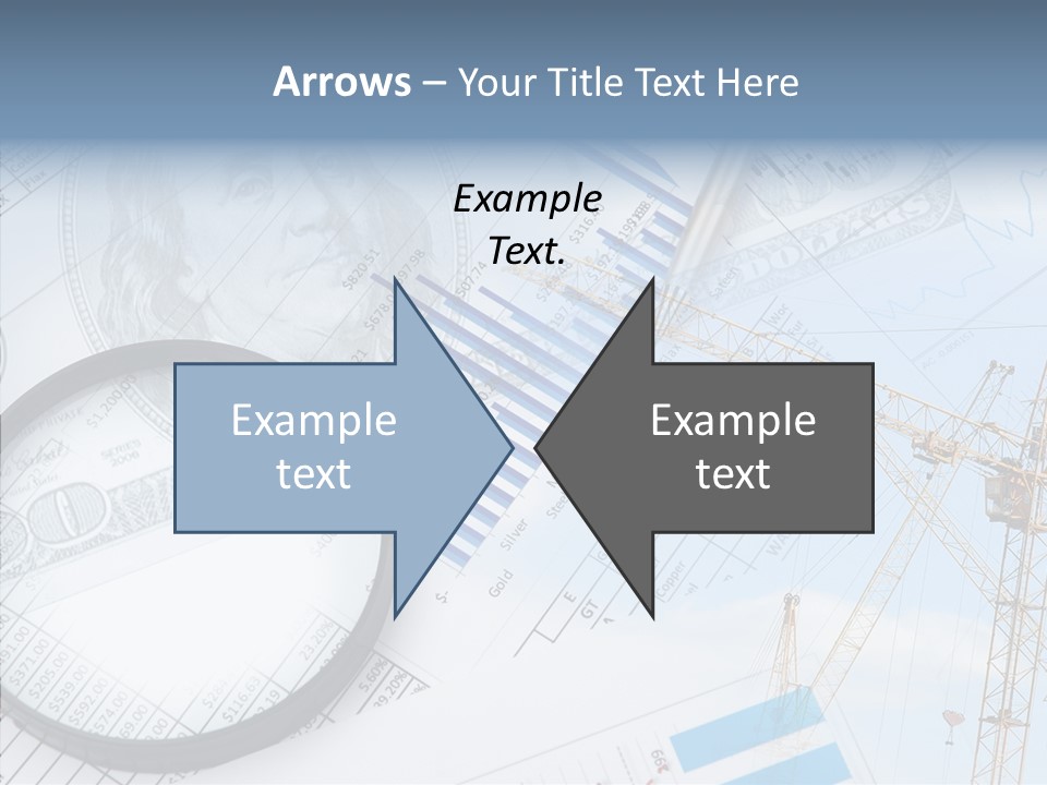 Concept Technology Profit PowerPoint Template