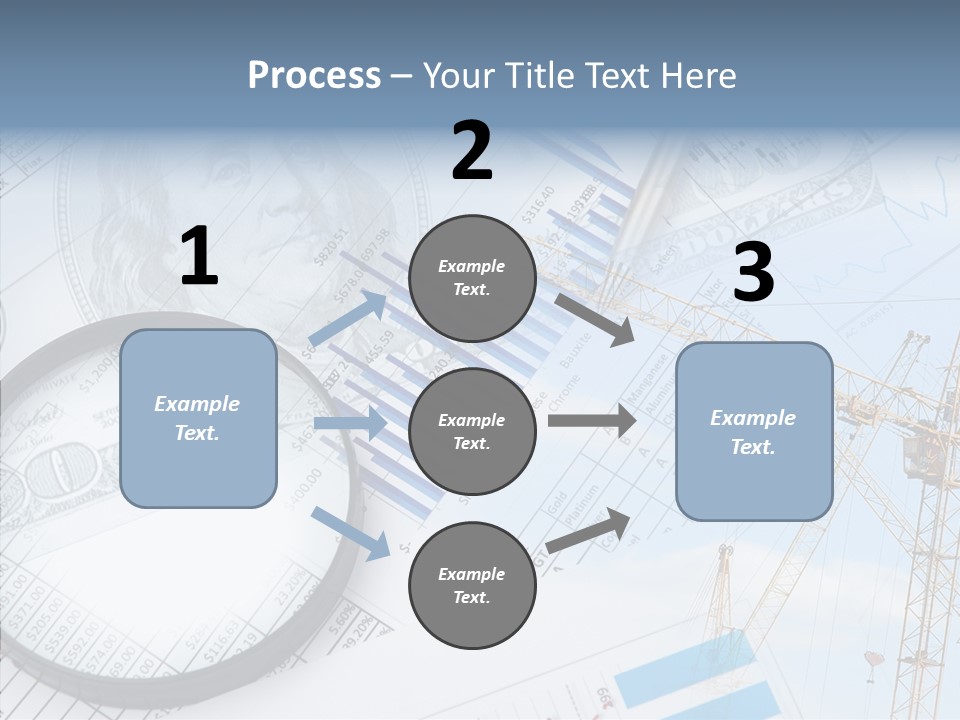 Concept Technology Profit PowerPoint Template