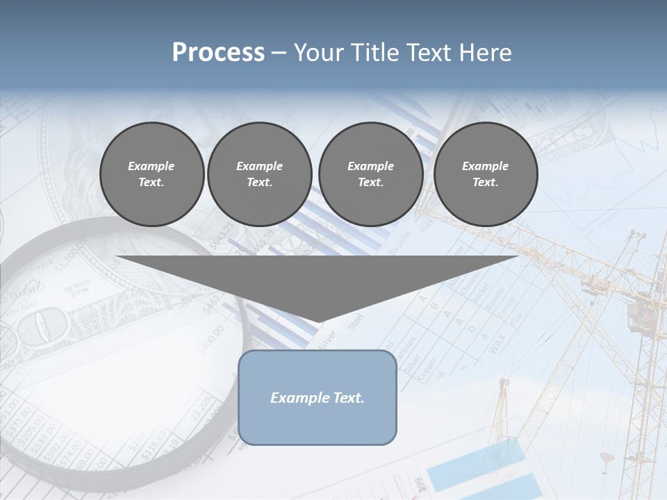 Concept Technology Profit PowerPoint Template