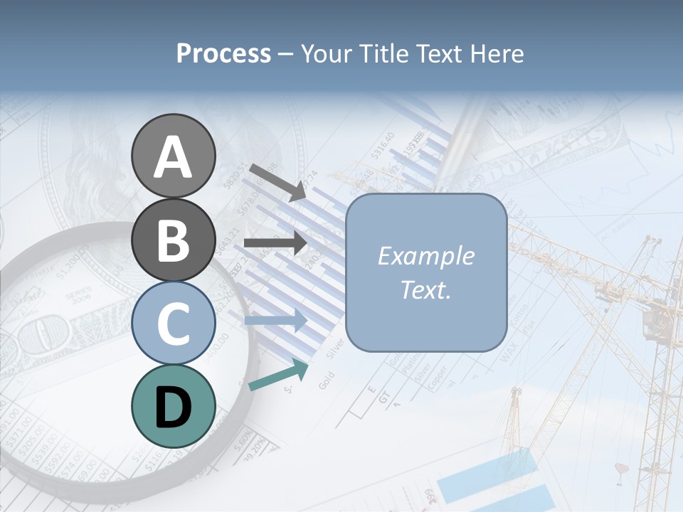 Concept Technology Profit PowerPoint Template