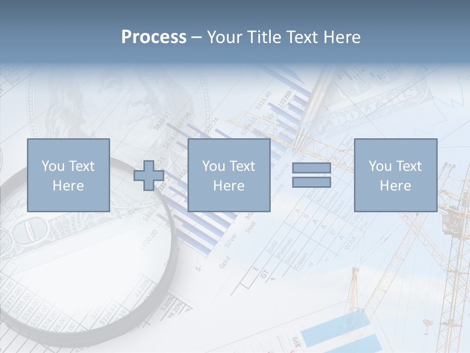 Concept Technology Profit PowerPoint Template