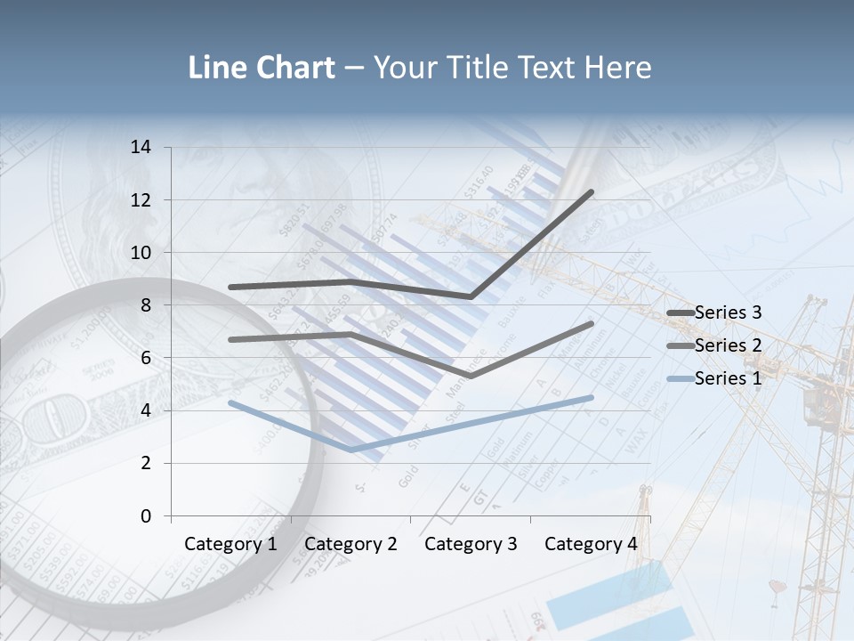 Concept Technology Profit PowerPoint Template