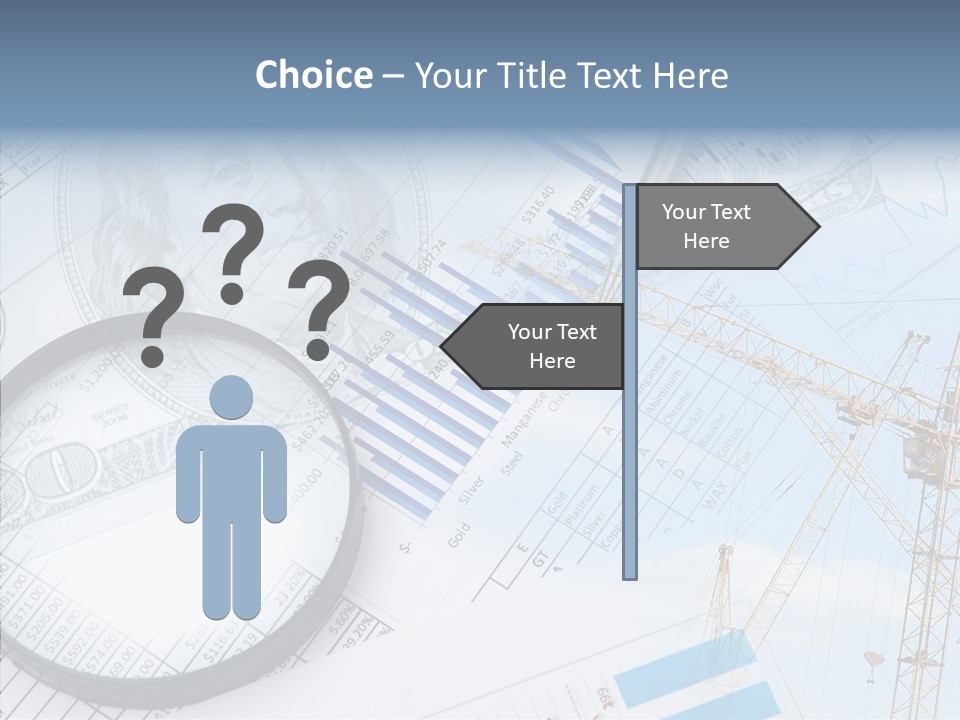 Concept Technology Profit PowerPoint Template