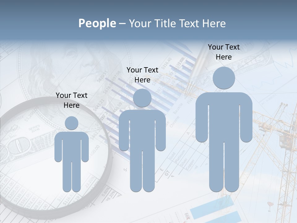 Concept Technology Profit PowerPoint Template
