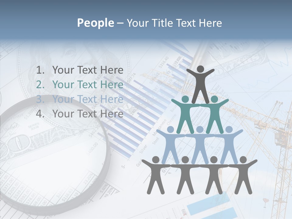 Concept Technology Profit PowerPoint Template