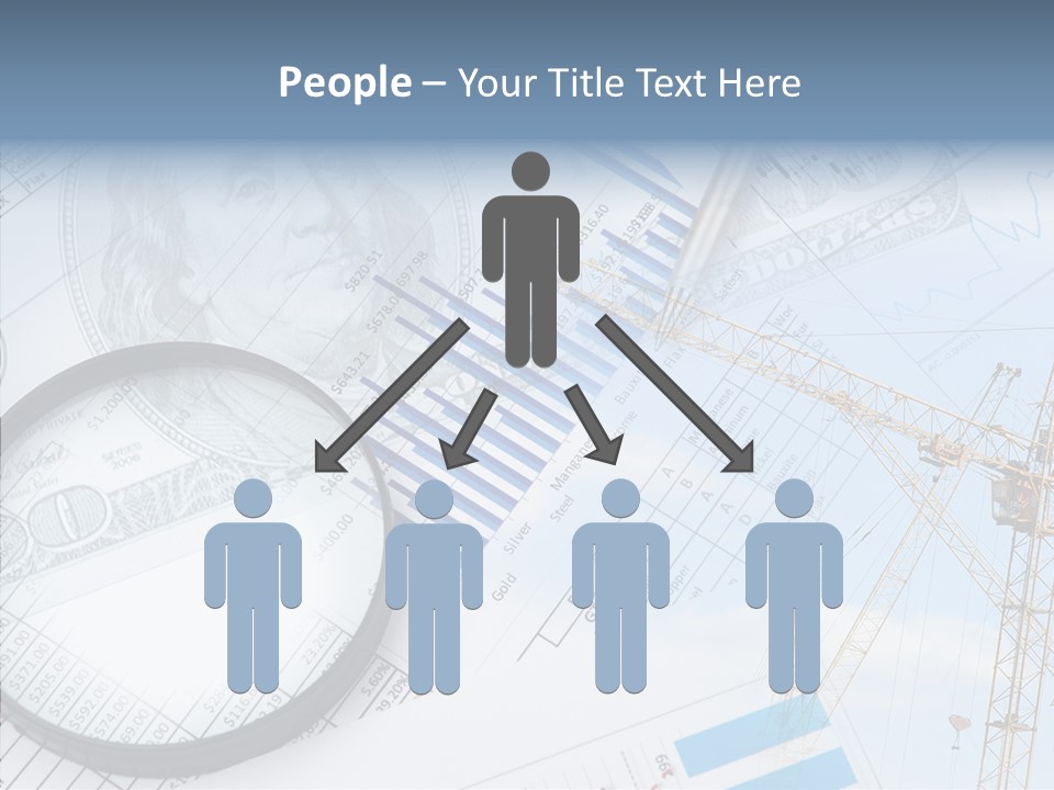 Concept Technology Profit PowerPoint Template