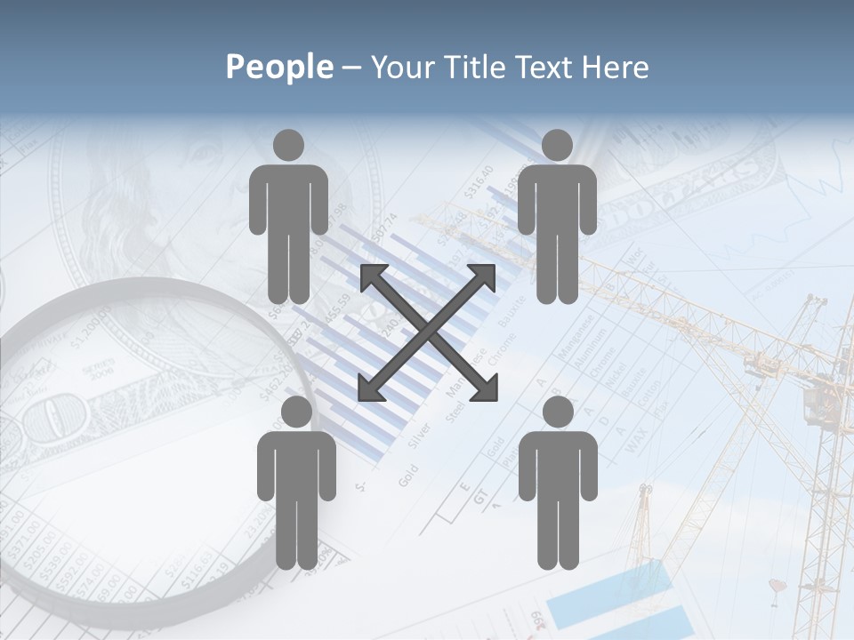 Concept Technology Profit PowerPoint Template