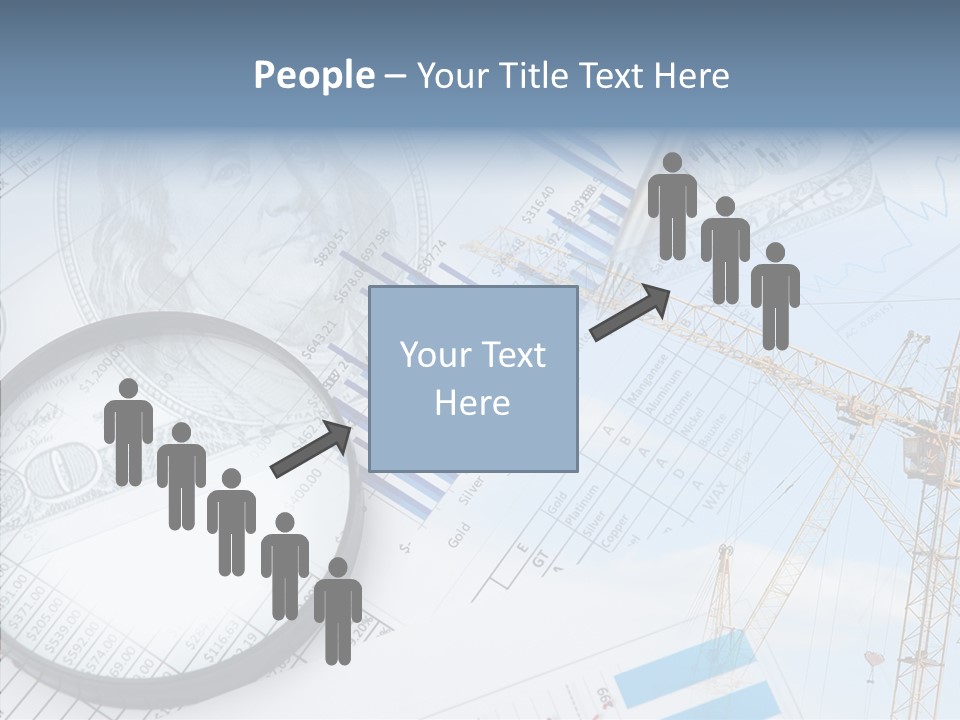 Concept Technology Profit PowerPoint Template