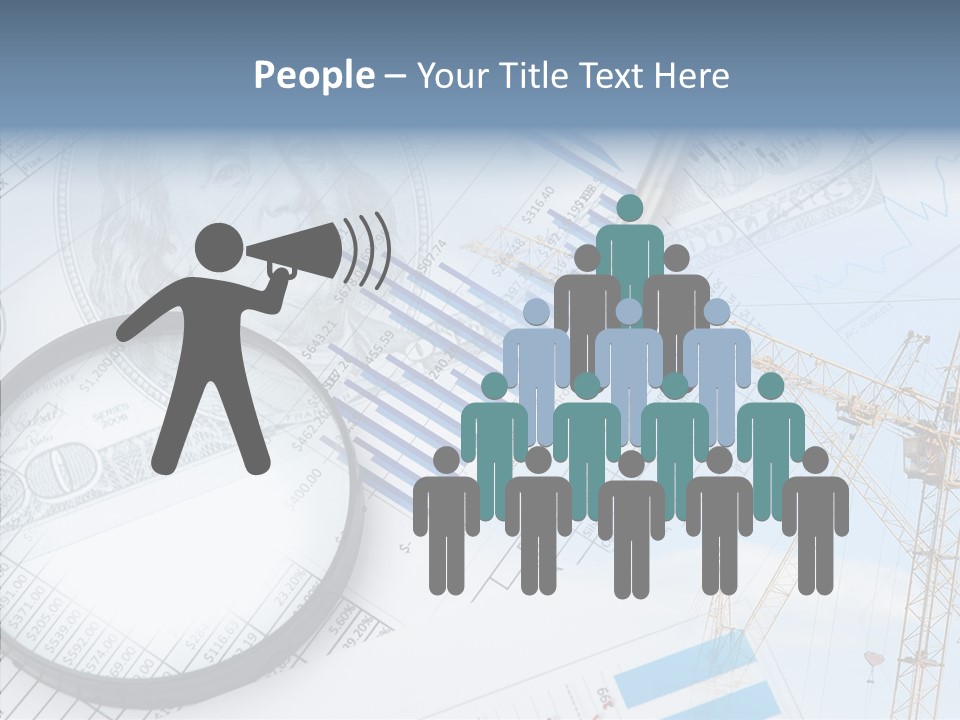 Concept Technology Profit PowerPoint Template