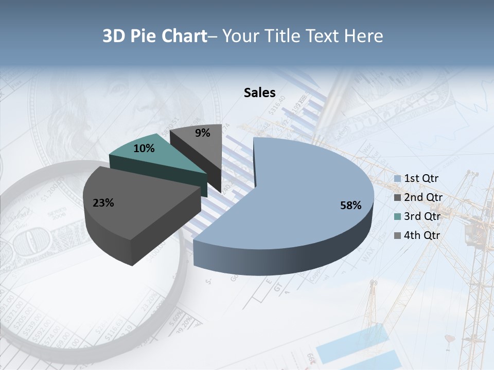 Concept Technology Profit PowerPoint Template