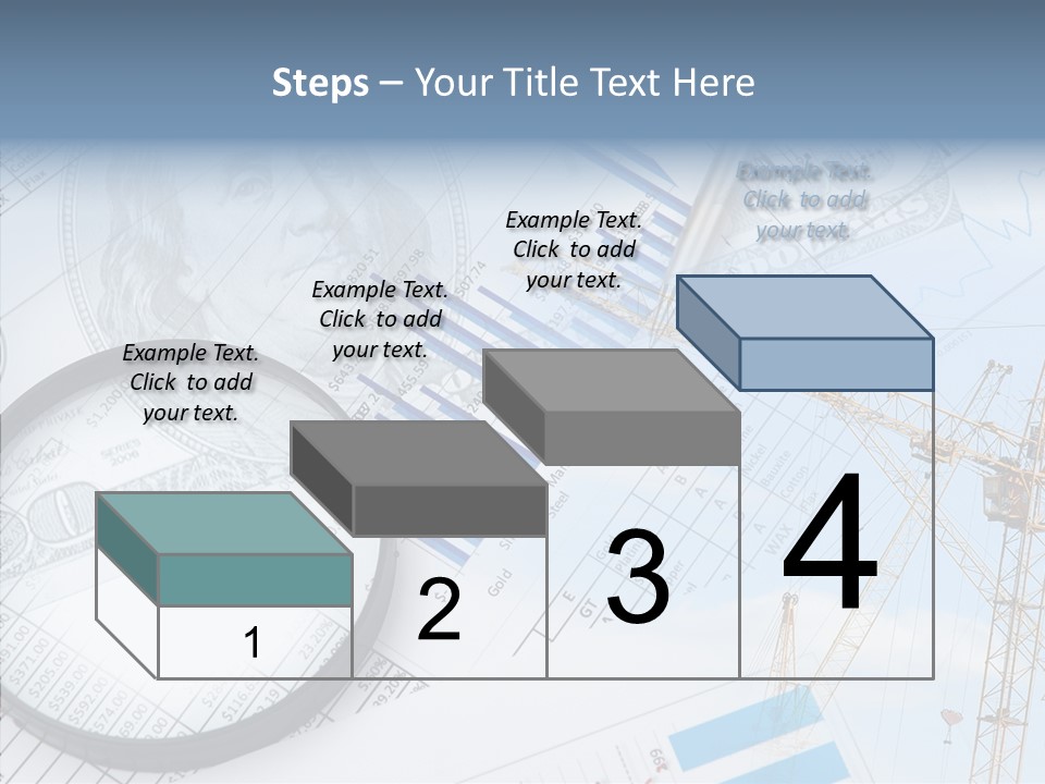 Concept Technology Profit PowerPoint Template