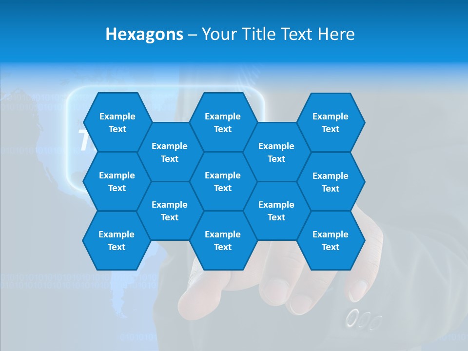 Community Help Connect PowerPoint Template