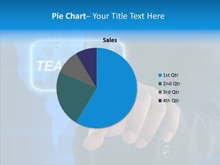 Community Help Connect PowerPoint Template