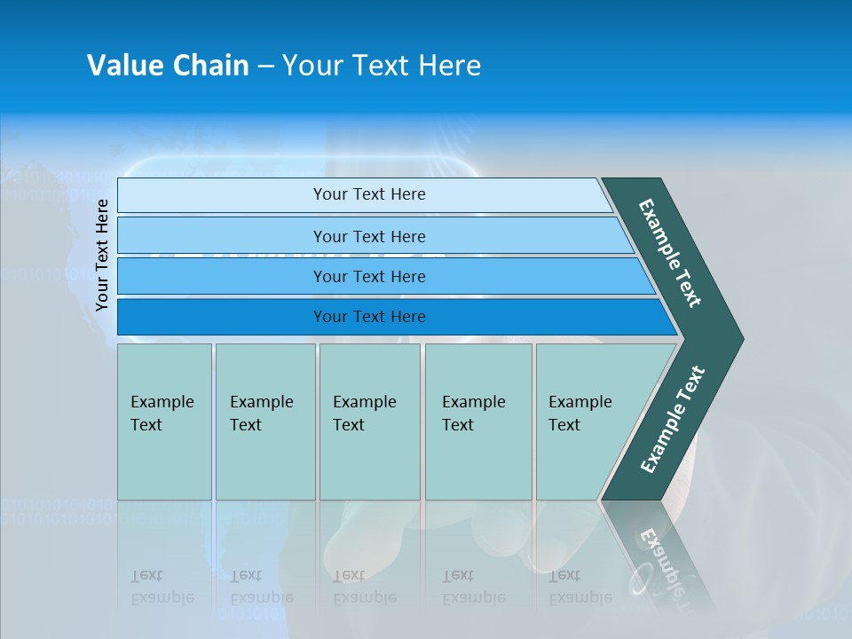 Community Help Connect PowerPoint Template