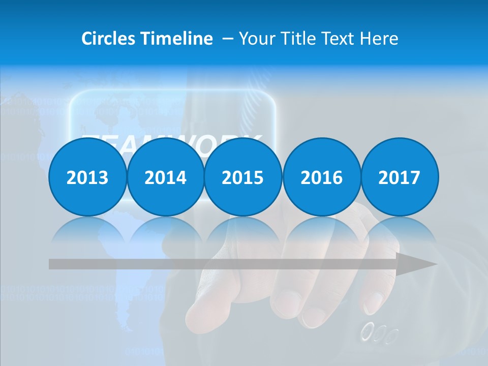 Community Help Connect PowerPoint Template