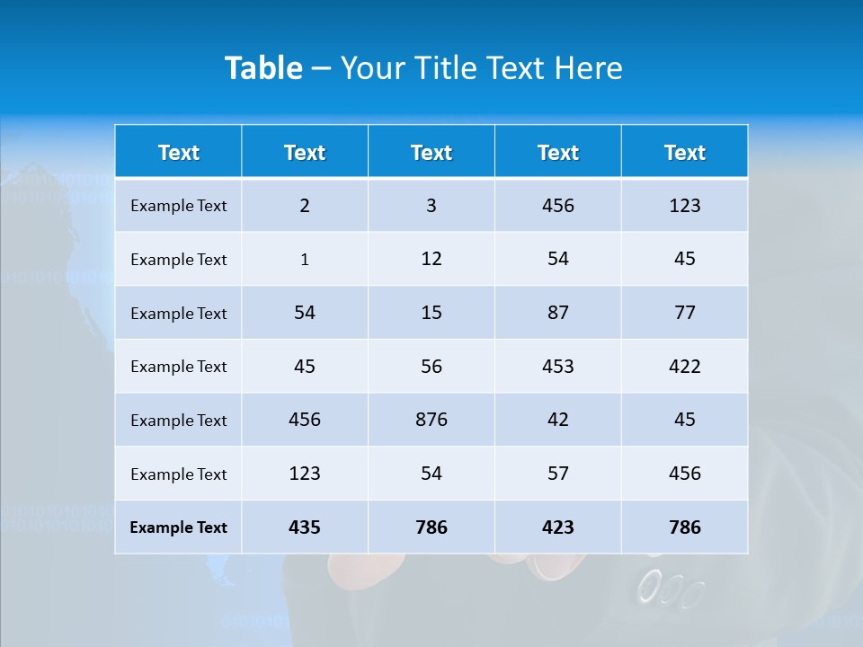 Community Help Connect PowerPoint Template