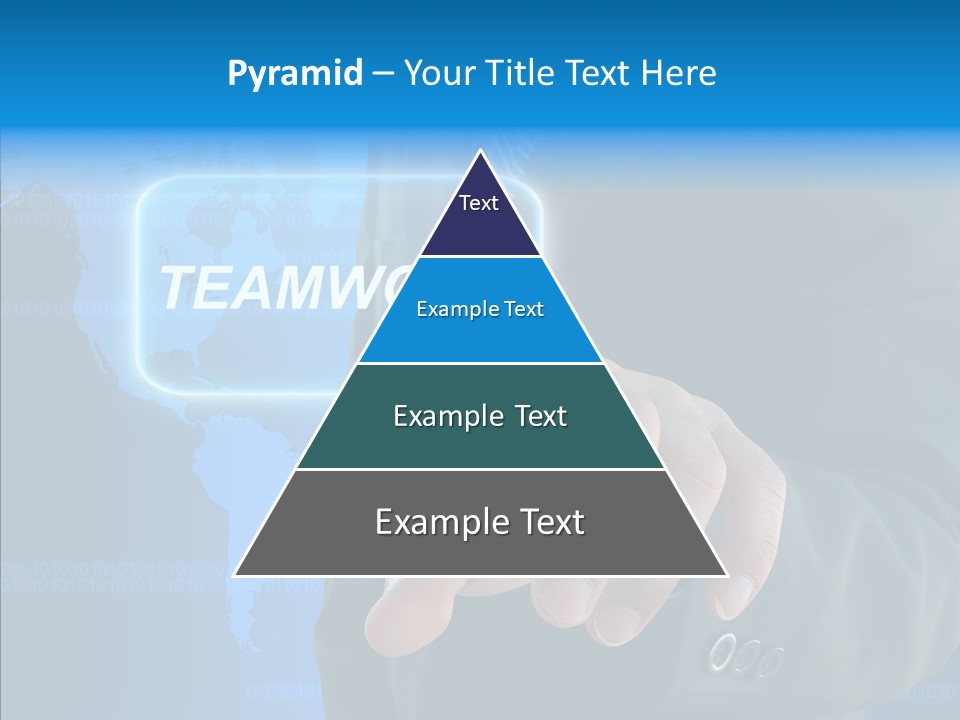 Community Help Connect PowerPoint Template