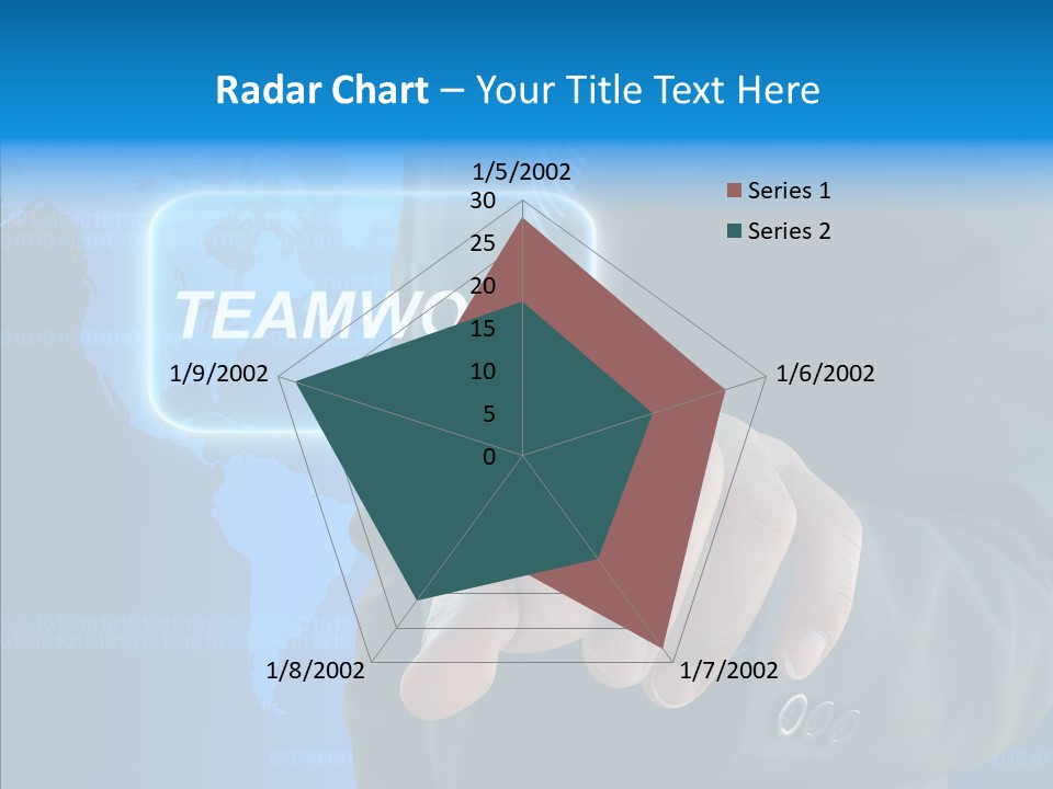 Community Help Connect PowerPoint Template