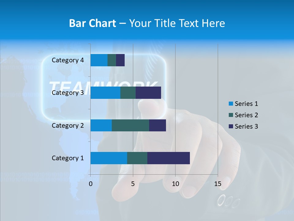 Community Help Connect PowerPoint Template