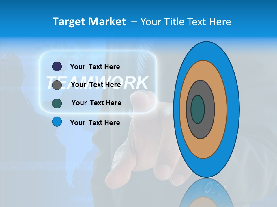 Community Help Connect PowerPoint Template