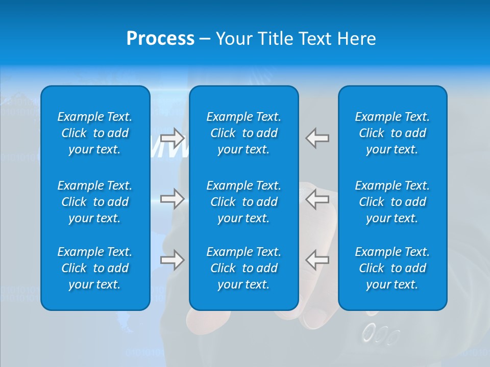 Community Help Connect PowerPoint Template