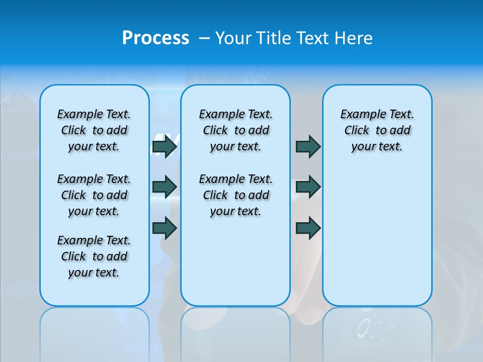 Community Help Connect PowerPoint Template