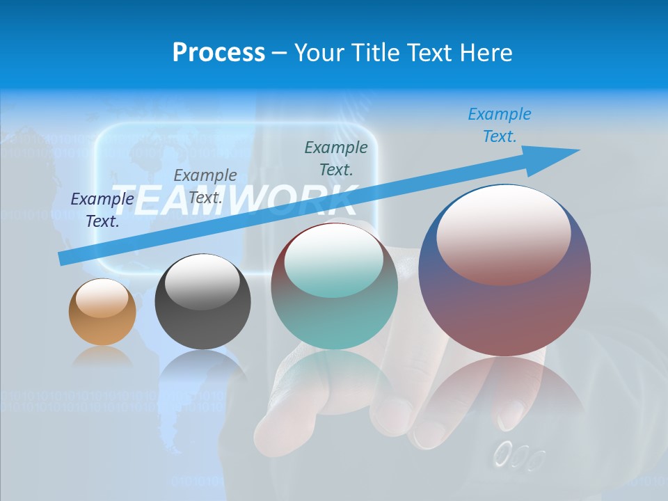 Community Help Connect PowerPoint Template