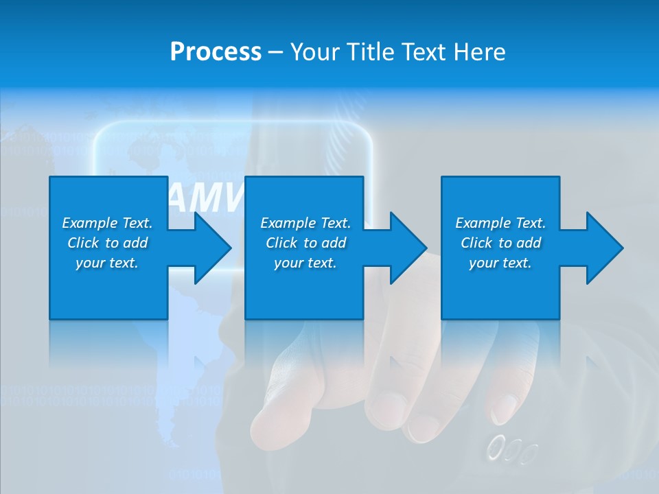 Community Help Connect PowerPoint Template