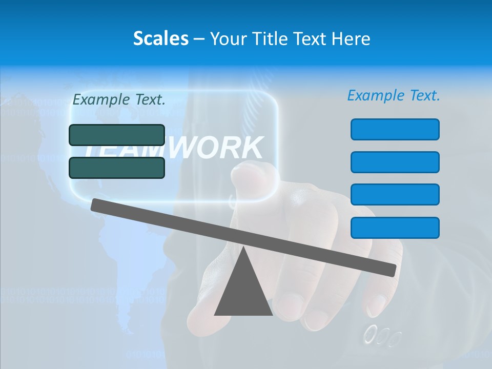 Community Help Connect PowerPoint Template