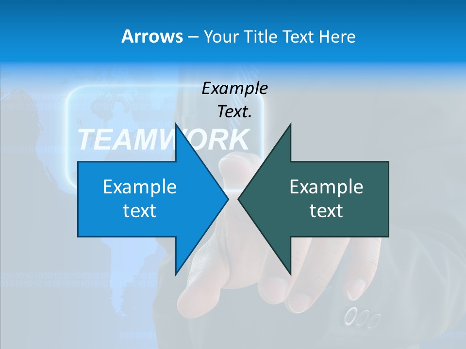Community Help Connect PowerPoint Template
