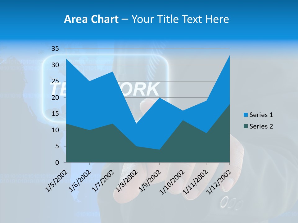 Community Help Connect PowerPoint Template