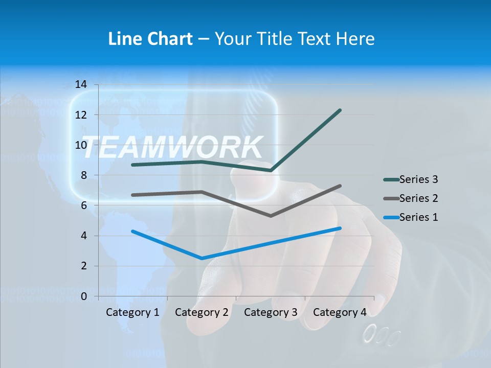 Community Help Connect PowerPoint Template