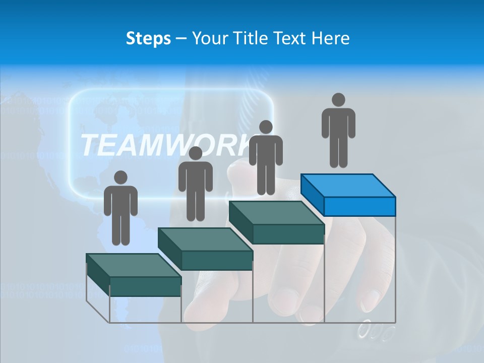 Community Help Connect PowerPoint Template