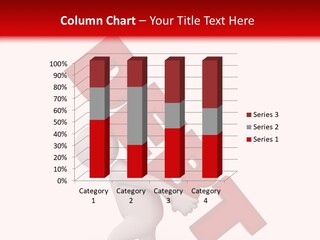 Computer Currency Debt PowerPoint Template