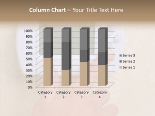 Save Indoors Appliance PowerPoint Template