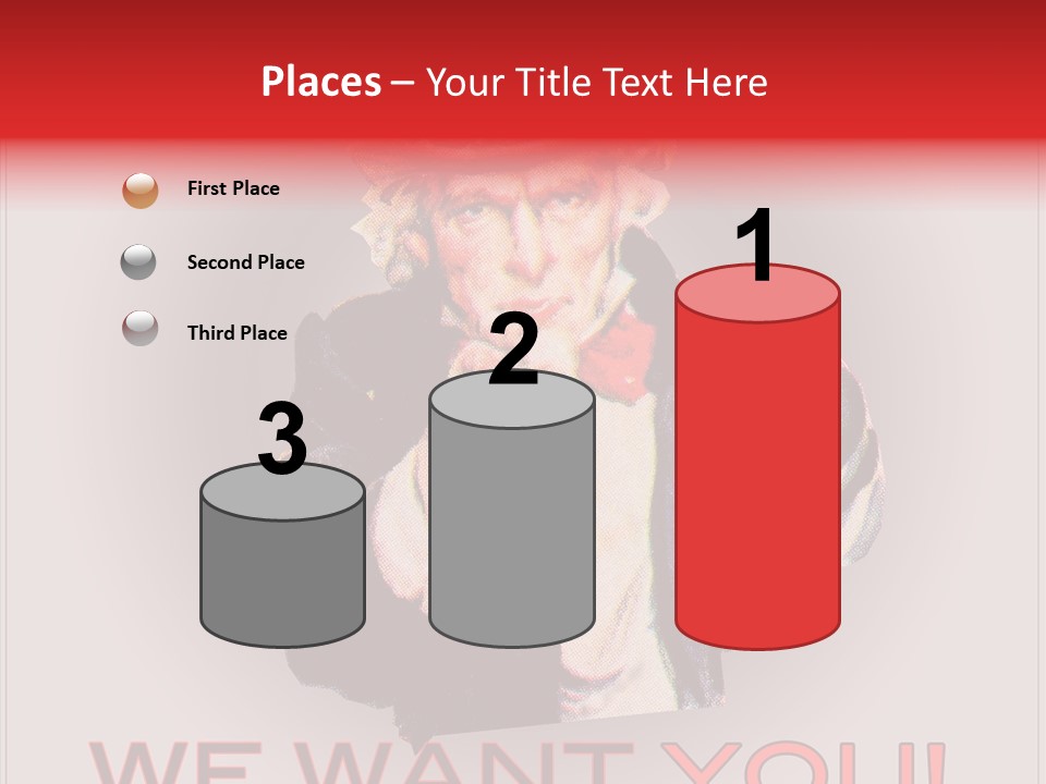 Service Postmark Usa PowerPoint Template