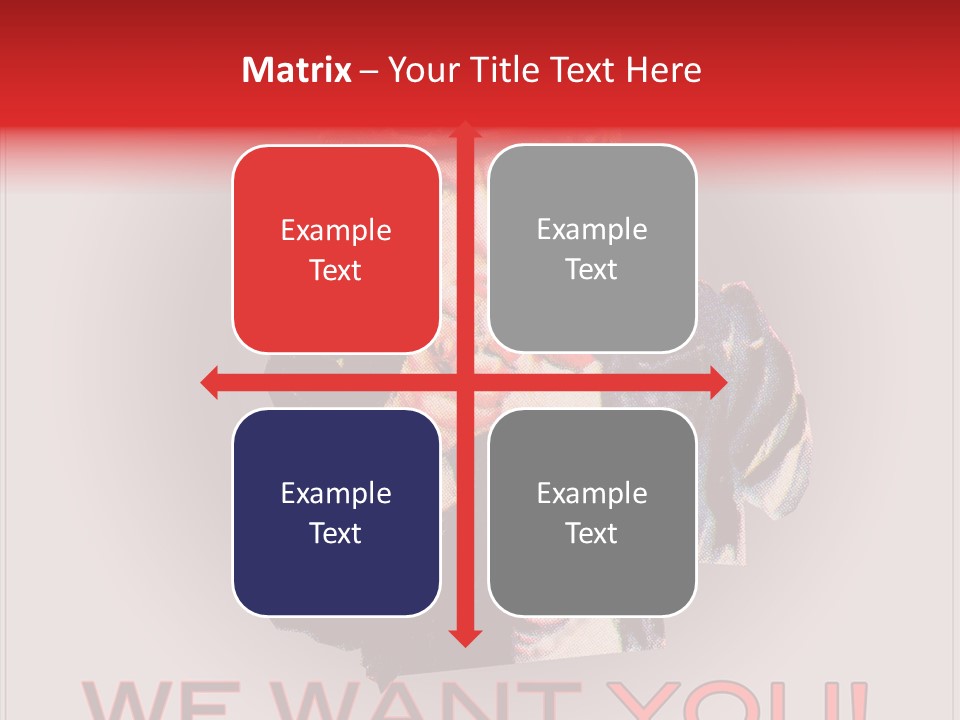 Service Postmark Usa PowerPoint Template
