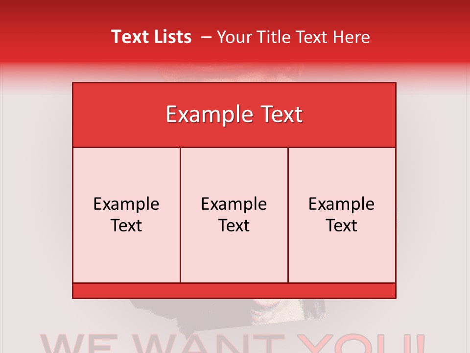 Service Postmark Usa PowerPoint Template