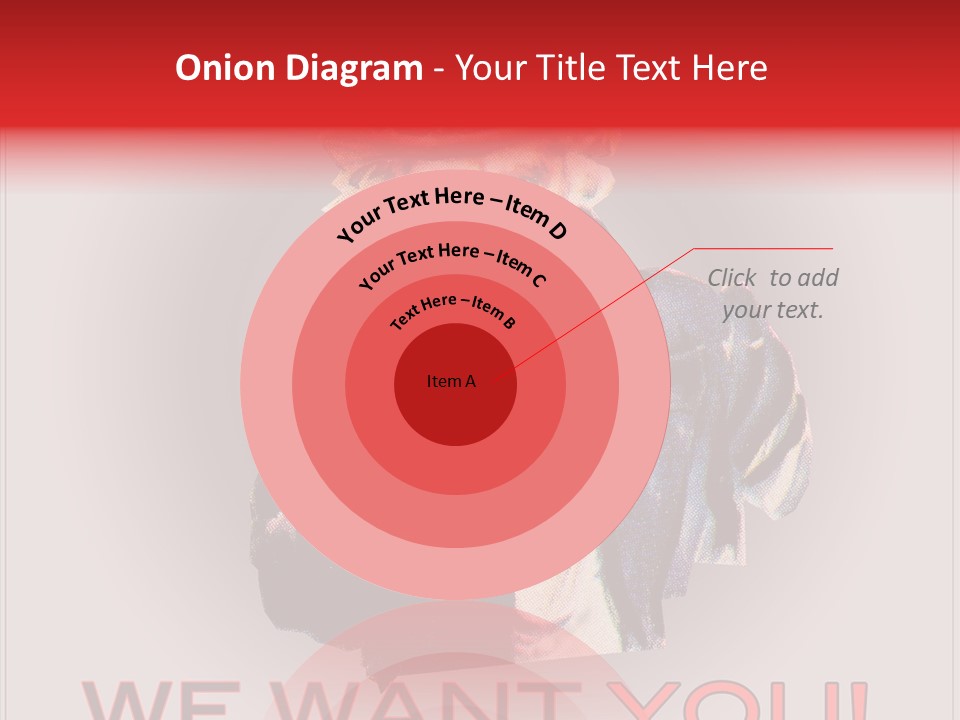 Service Postmark Usa PowerPoint Template