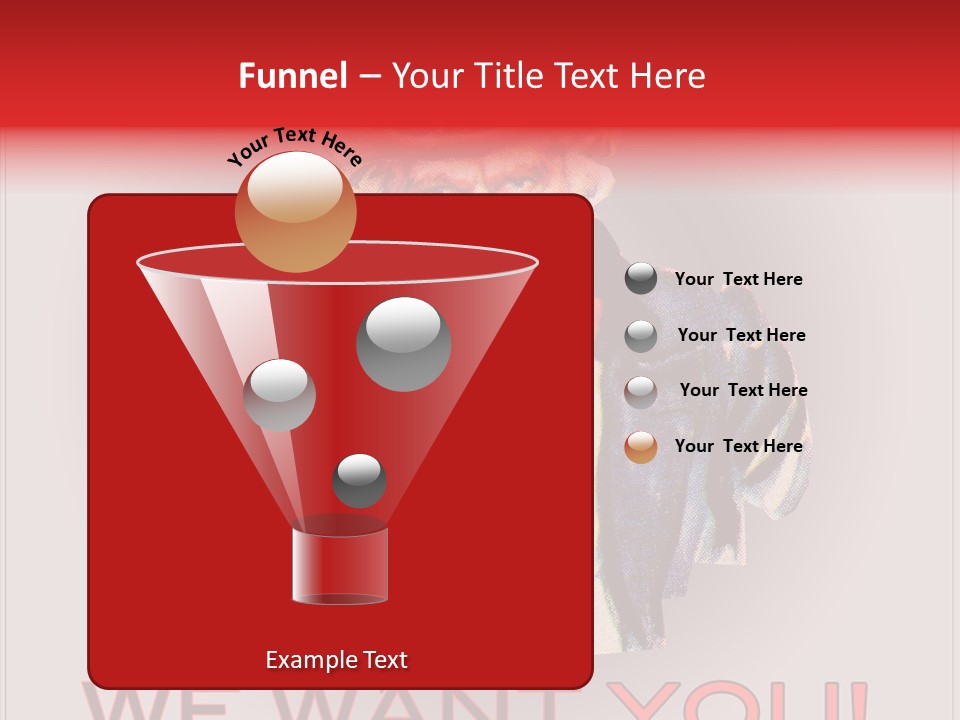 Service Postmark Usa PowerPoint Template