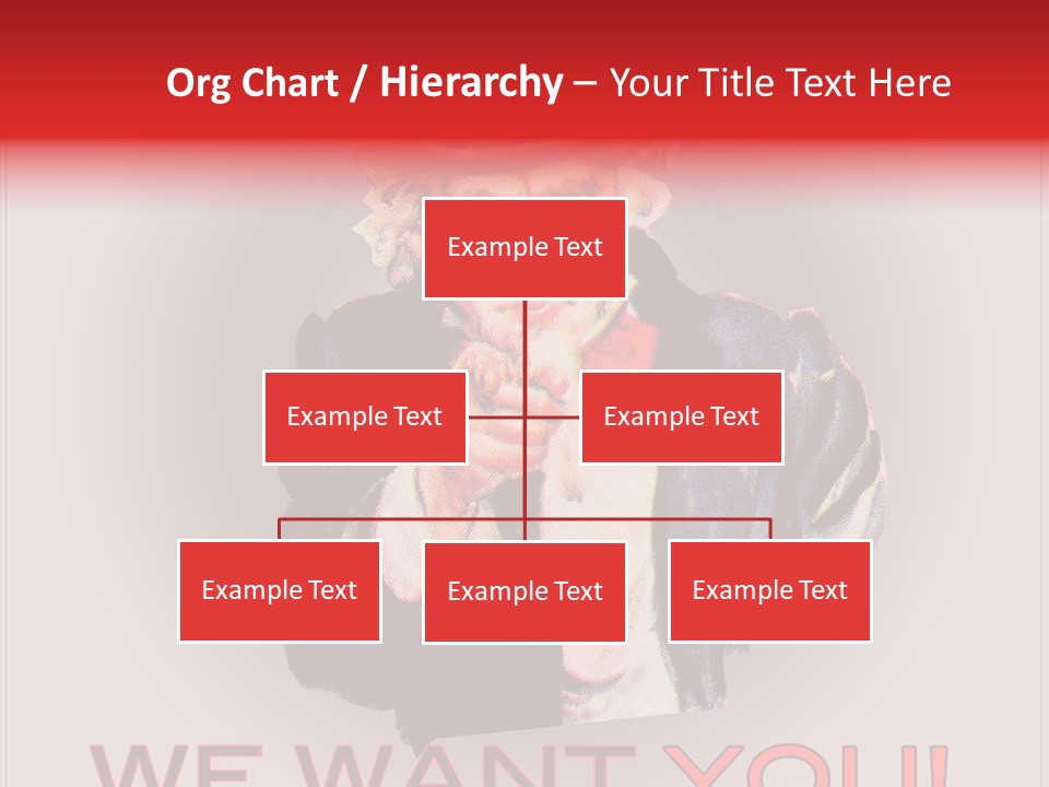 Service Postmark Usa PowerPoint Template